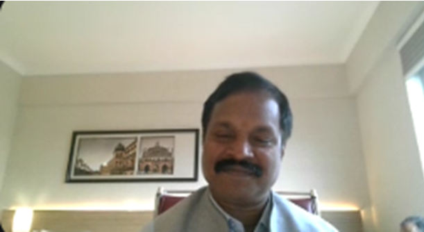 Ông Shri P. Sivakumar, -Thành viên Hội đồng và Giám đốc Hội đồng Lụa Trung ương Ấn Độ